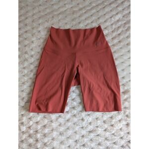 Nike Zenvy Biker Shorts High-Waisted Dri-FIT Athletic‎ XS